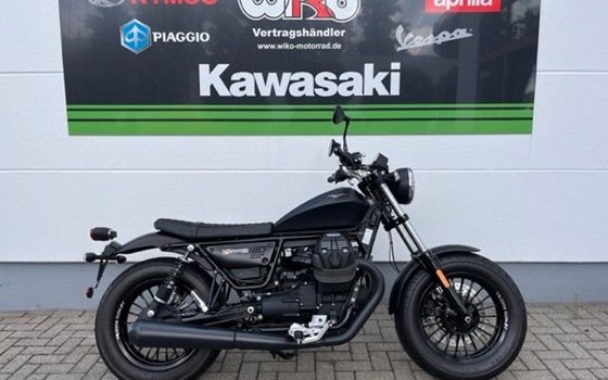 Gebrauchtmotorrad Moto Guzzi V9 Bobber - Bild 1