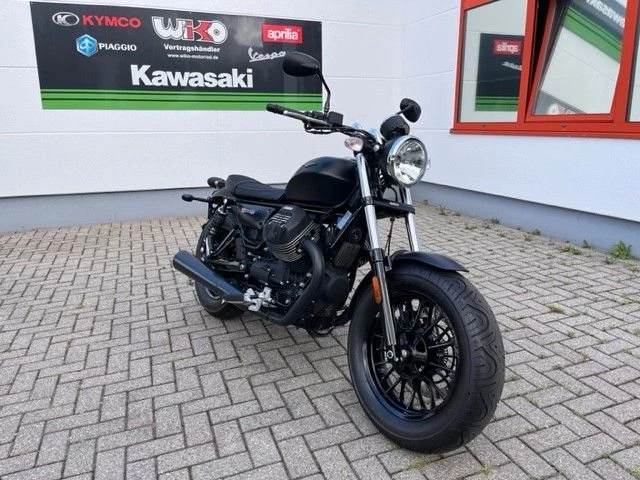 Angebot Moto Guzzi V9 Bobber Bild 3: Angebot Moto Guzzi V9 Bobber