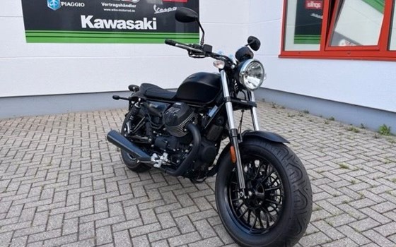 Gebrauchtmotorrad Moto Guzzi V9 Bobber - Bild 3