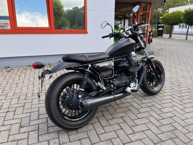 Angebot Moto Guzzi V9 Bobber Bild 4: Angebot Moto Guzzi V9 Bobber