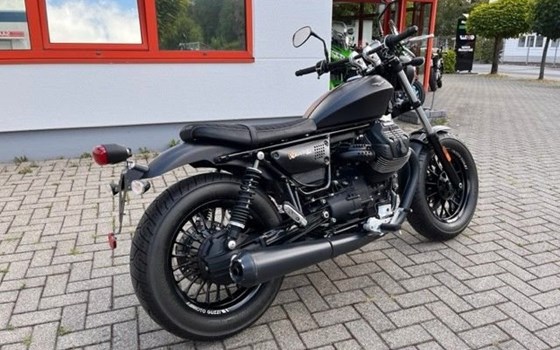 Gebrauchtmotorrad Moto Guzzi V9 Bobber - Bild 4