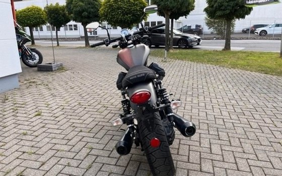 Gebrauchtmotorrad Moto Guzzi V9 Bobber - Bild 5