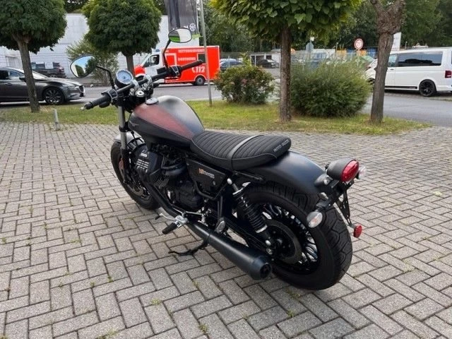 Angebot Moto Guzzi V9 Bobber Bild 6: Angebot Moto Guzzi V9 Bobber