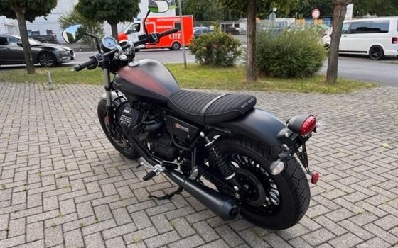 Gebrauchtmotorrad Moto Guzzi V9 Bobber - Bild 6