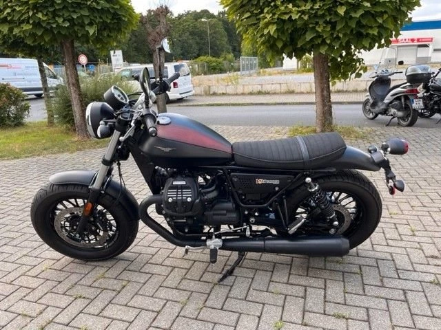 Angebot Moto Guzzi V9 Bobber Bild 7: Angebot Moto Guzzi V9 Bobber