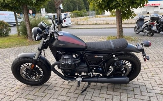 Gebrauchtmotorrad Moto Guzzi V9 Bobber - Bild 7