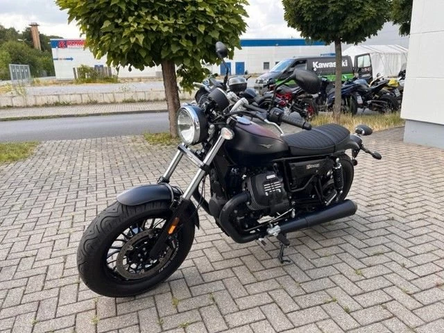 Angebot Moto Guzzi V9 Bobber Bild 8: Angebot Moto Guzzi V9 Bobber