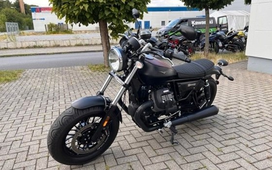 Gebrauchtmotorrad Moto Guzzi V9 Bobber - Bild 8