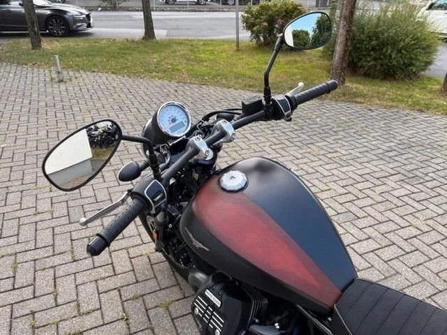 Angebot Moto Guzzi V9 Bobber Bild 9: Angebot Moto Guzzi V9 Bobber