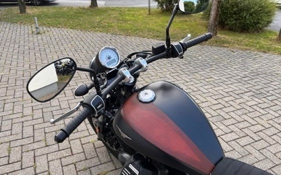 Gebrauchtmotorrad Moto Guzzi V9 Bobber - Bild 9