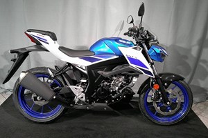 Angebot Suzuki GSX-S125