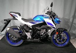 Gebrauchte Suzuki GSX-S125