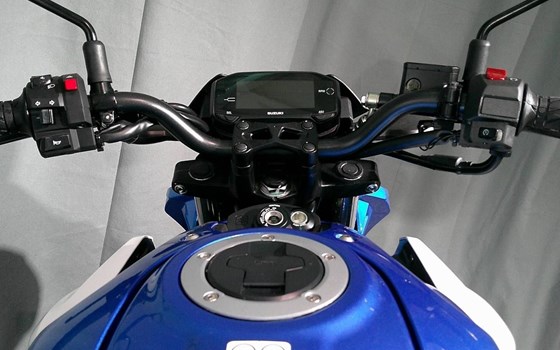 Gebrauchtmotorrad Suzuki GSX-S125 - Bild 10