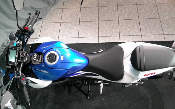 Gebrauchtmotorrad Suzuki GSX-S125 - Bild 11