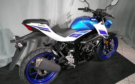 Gebrauchtmotorrad Suzuki GSX-S125 - Bild 2