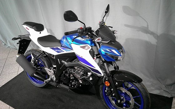 Gebrauchtmotorrad Suzuki GSX-S125 - Bild 3