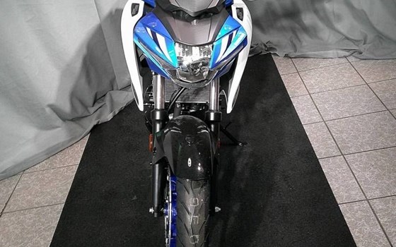 Gebrauchtmotorrad Suzuki GSX-S125 - Bild 4