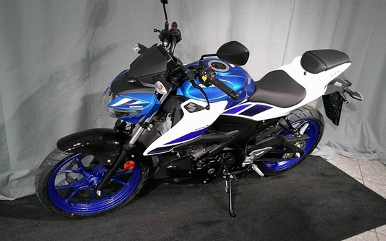 Gebrauchtmotorrad Suzuki GSX-S125 - Bild 6