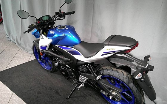 Gebrauchtmotorrad Suzuki GSX-S125 - Bild 7