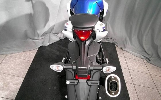 Gebrauchtmotorrad Suzuki GSX-S125 - Bild 8