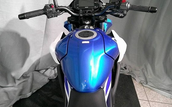 Gebrauchtmotorrad Suzuki GSX-S125 - Bild 9