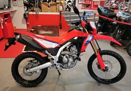 Neumotorrad Honda CRF300L