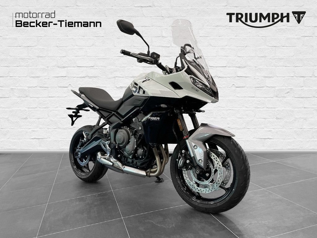 Triumph Tiger Sport 660
