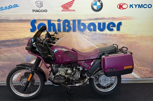 BMW R 100 GS