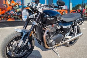 Angebot Triumph Speed Twin 1200