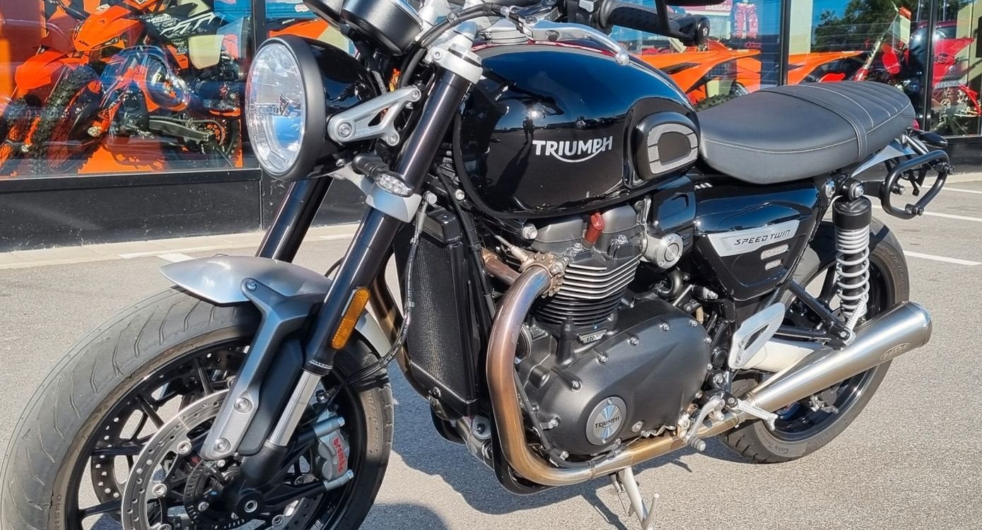 Angebot Triumph Speed Twin 1200
