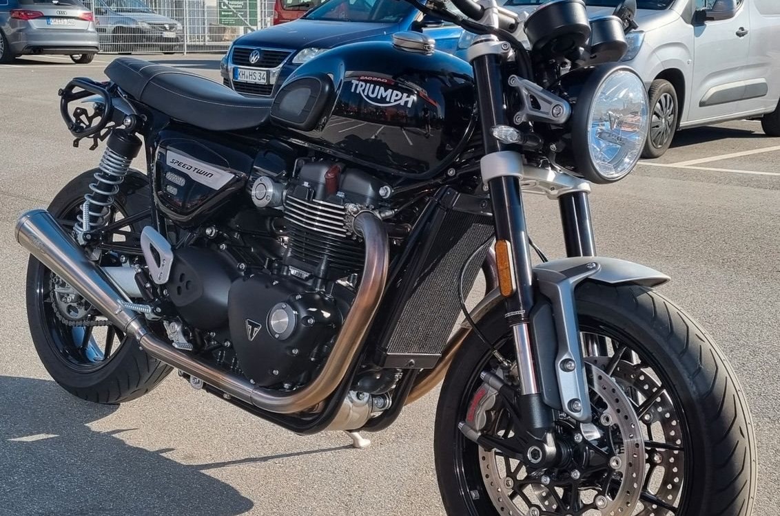 Angebot Triumph Speed Twin 1200