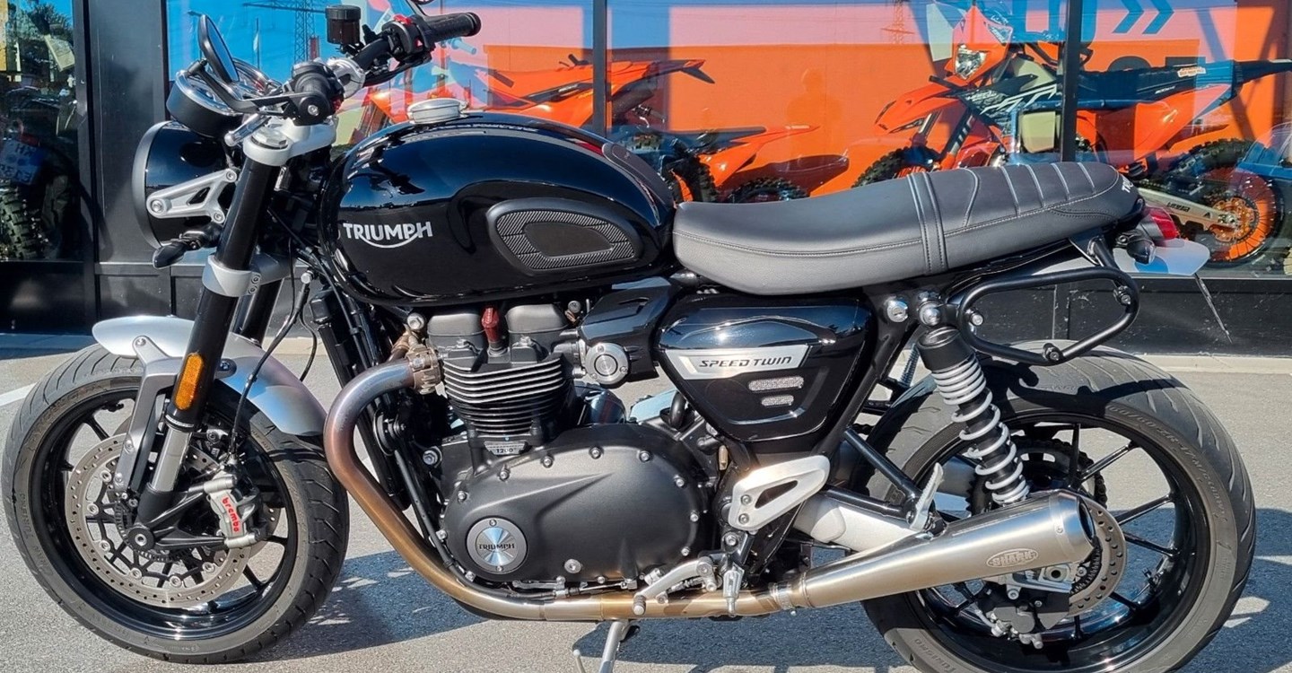 Angebot Triumph Speed Twin 1200