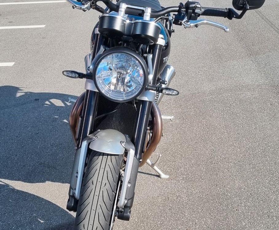 Angebot Triumph Speed Twin 1200