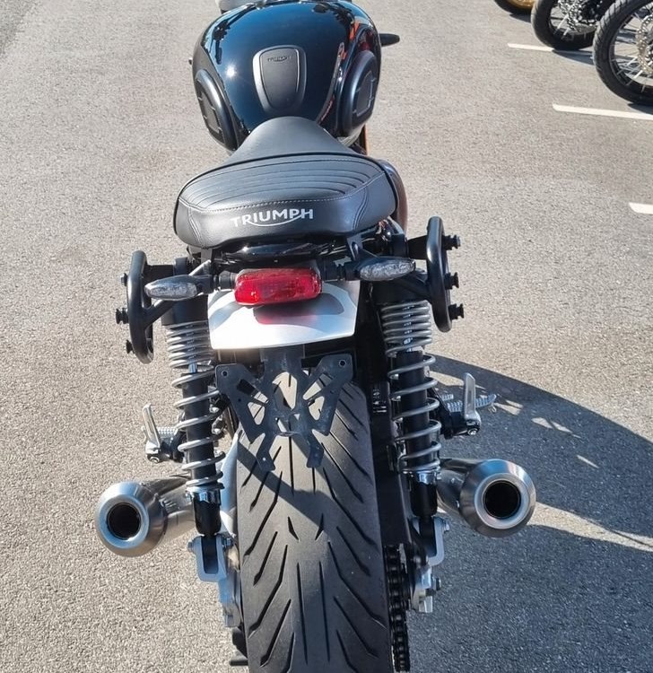 Angebot Triumph Speed Twin 1200