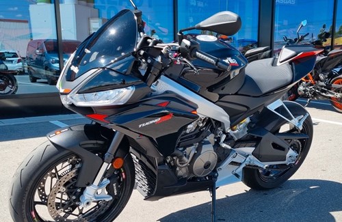 Gebrauchtmotorrad Aprilia Tuono 660 Factory