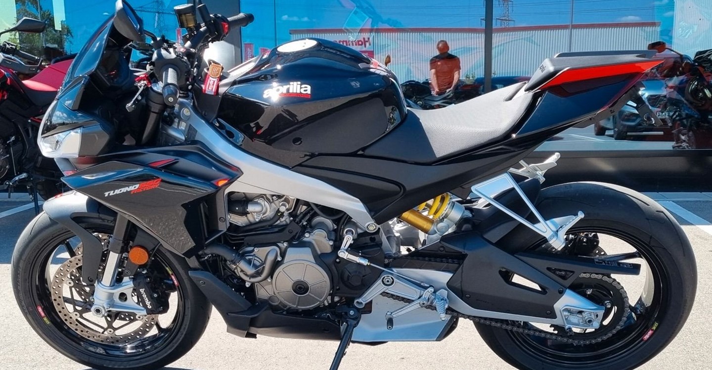 Angebot Aprilia Tuono 660 Factory