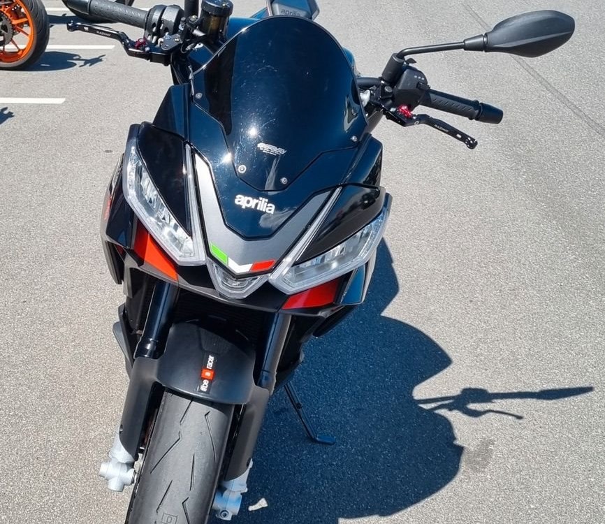 Angebot Aprilia Tuono 660 Factory