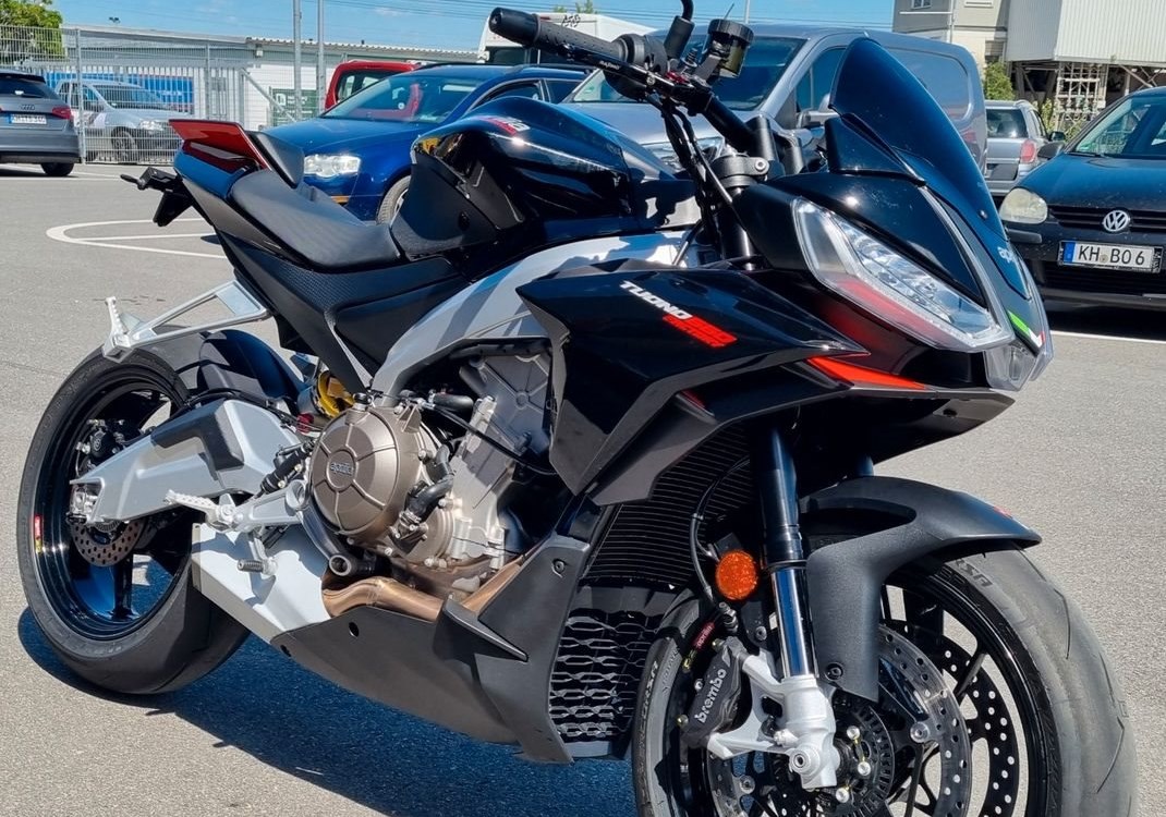 Angebot Aprilia Tuono 660 Factory