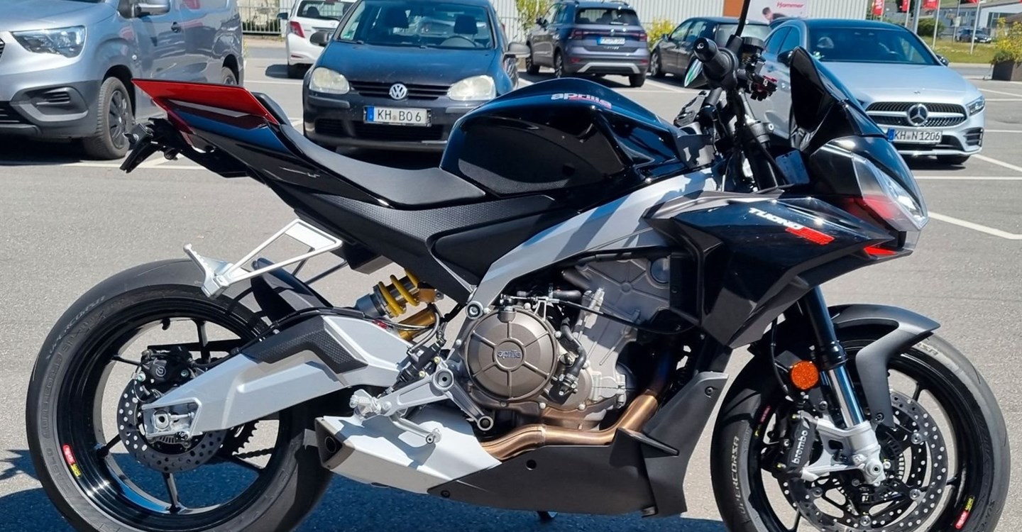 Angebot Aprilia Tuono 660 Factory