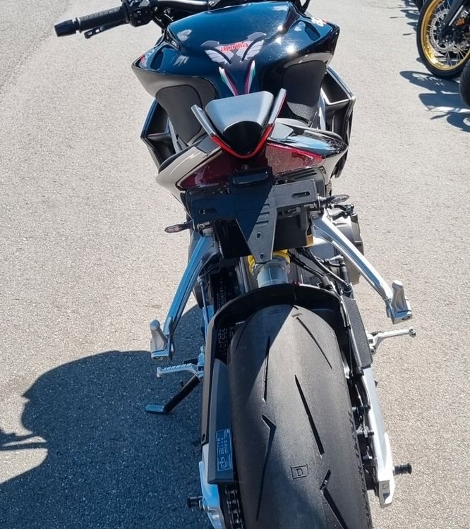 Angebot Aprilia Tuono 660 Factory