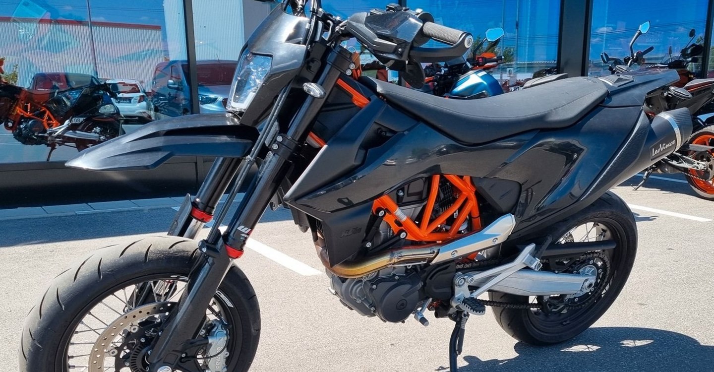 Angebot KTM 690 SMC R