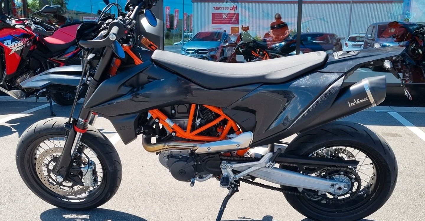 Angebot KTM 690 SMC R