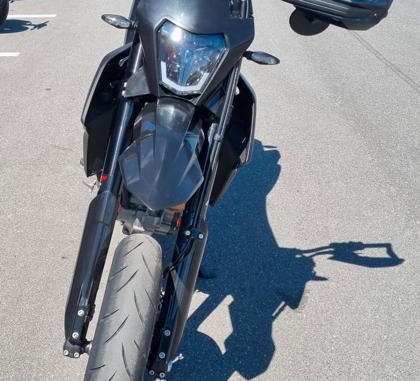 Angebot KTM 690 SMC R