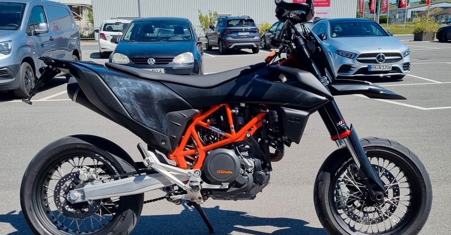 Angebot KTM 690 SMC R