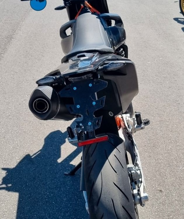 Angebot KTM 690 SMC R