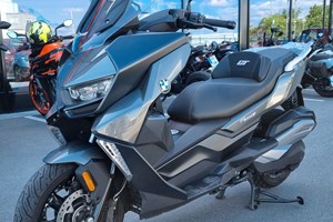 Angebot BMW C 400 GT
