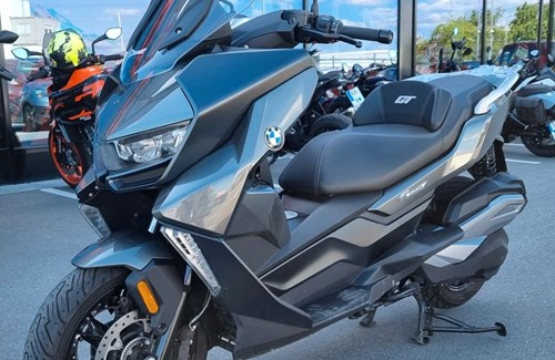 Gebrauchtmotorrad BMW C 400 GT