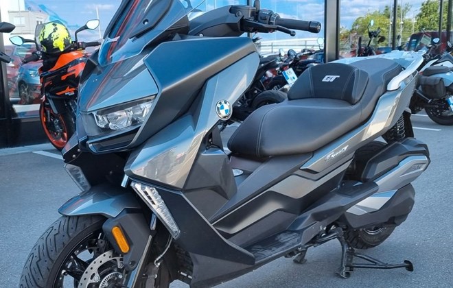 BMW C 400 GT