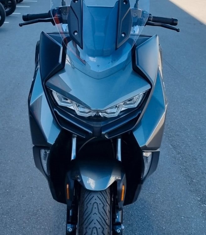 Angebot BMW C 400 GT
