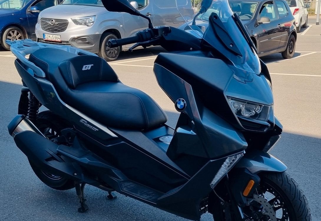 Angebot BMW C 400 GT
